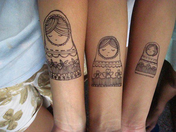 tatouage pour soeurs 413
