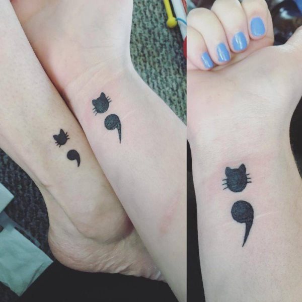 tatouage pour soeurs 725