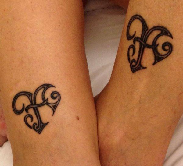 tatouage pour soeurs 889