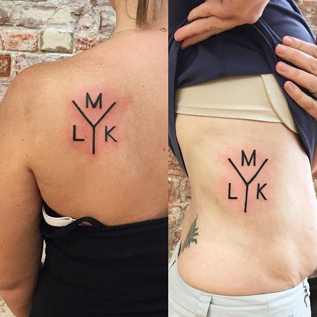 tatouage pour soeurs 941