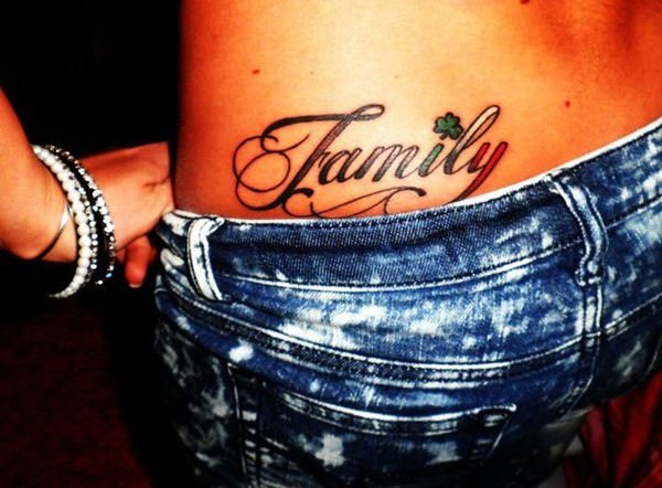tatouage famille 125