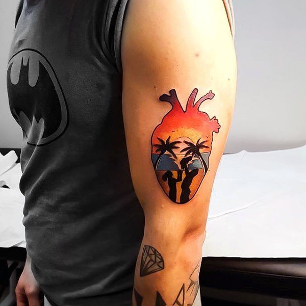 tatouage famille 129