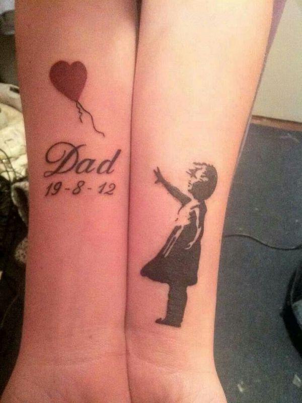 tatouage famille 137