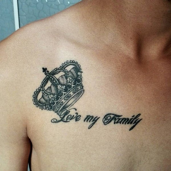 tatouage famille 145