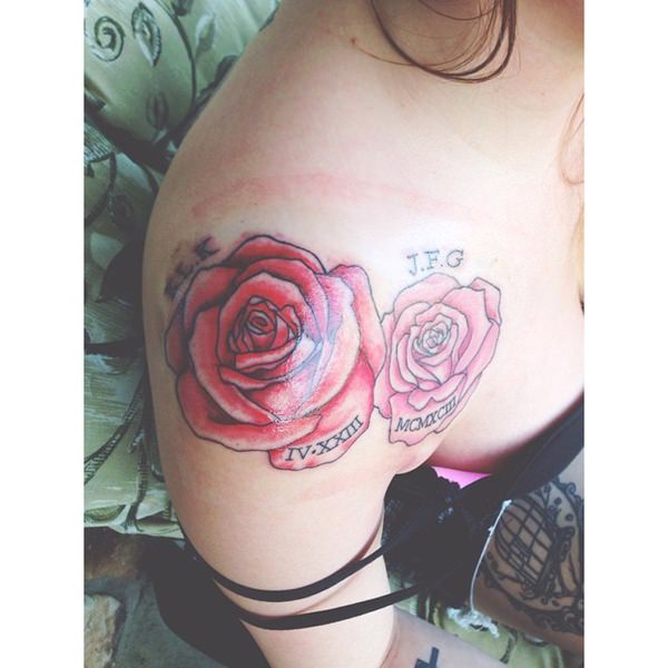 tatouage famille 157