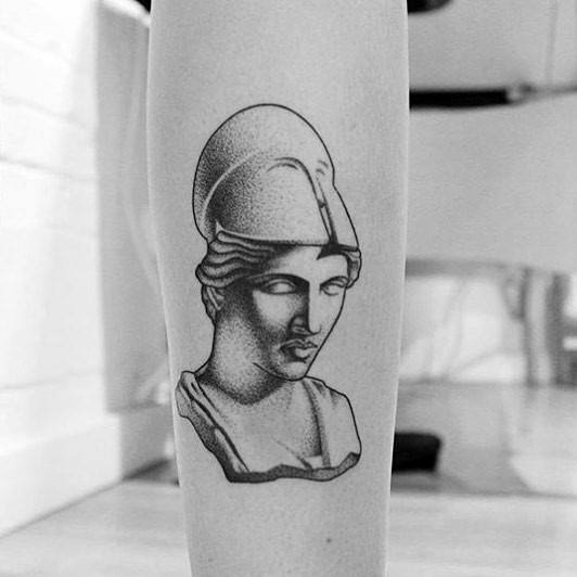 tatouage Athenes 45