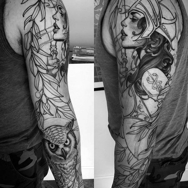 tatouage Athenes 49