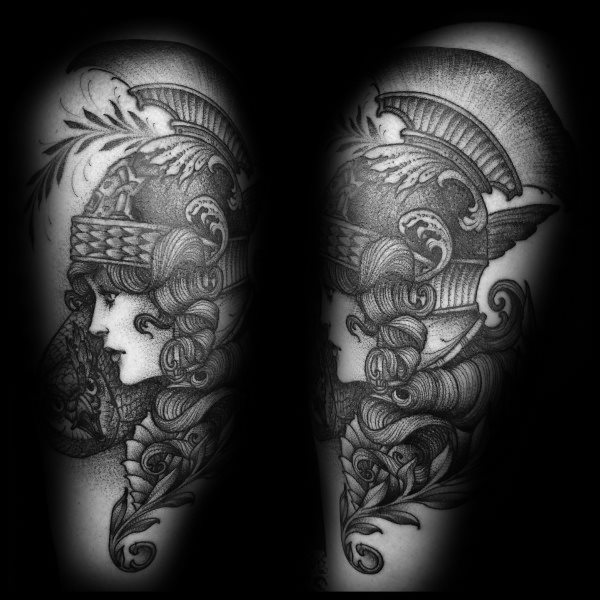tatouage Athenes 69