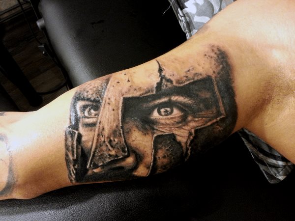 tatouage spartiate 52