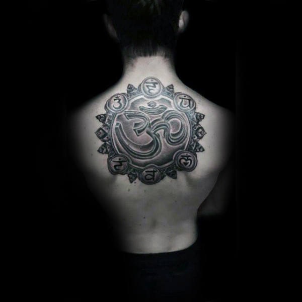 tatouage chakra 53