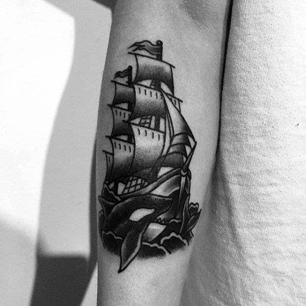 tatouage orque 17
