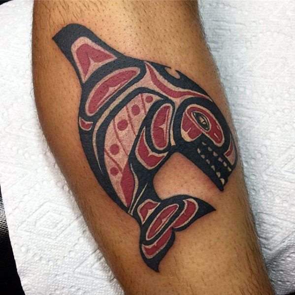 tatouage orque 33