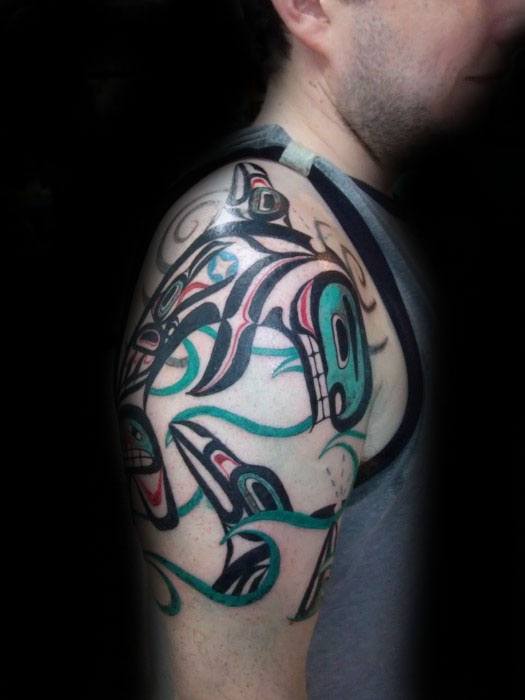 tatouage orque 39