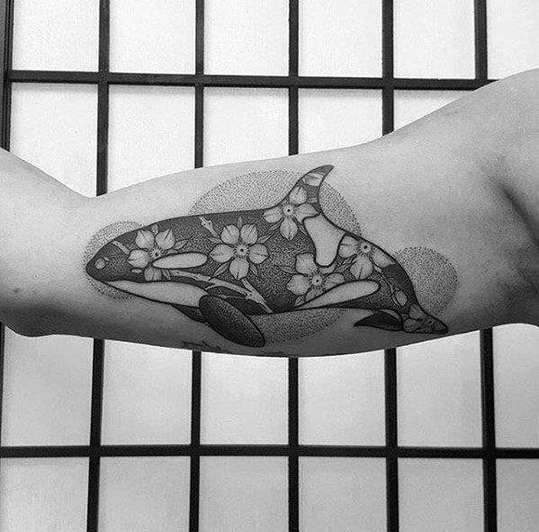 tatouage orque 55