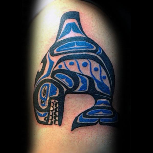 tatouage orque 63