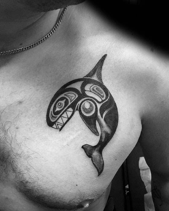 tatouage orque 67