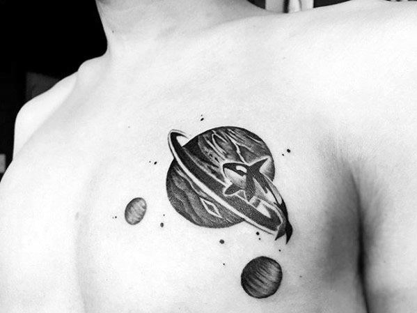 tatouage orque 69