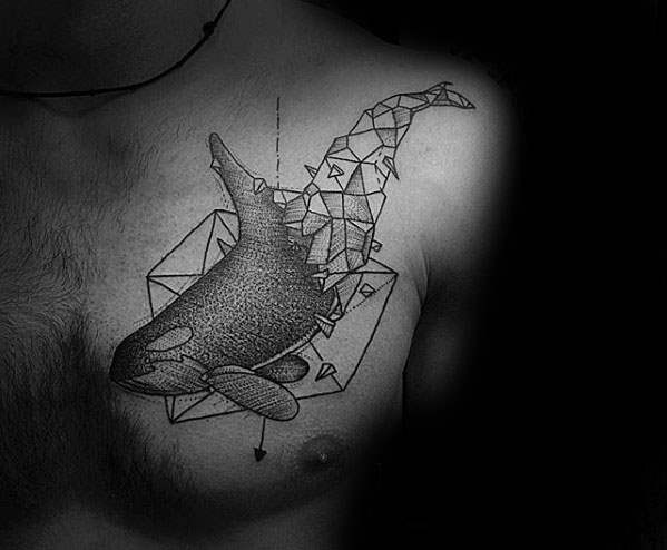 tatouage orque 75