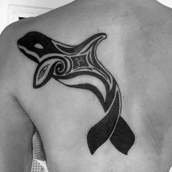 tatouage orque 99