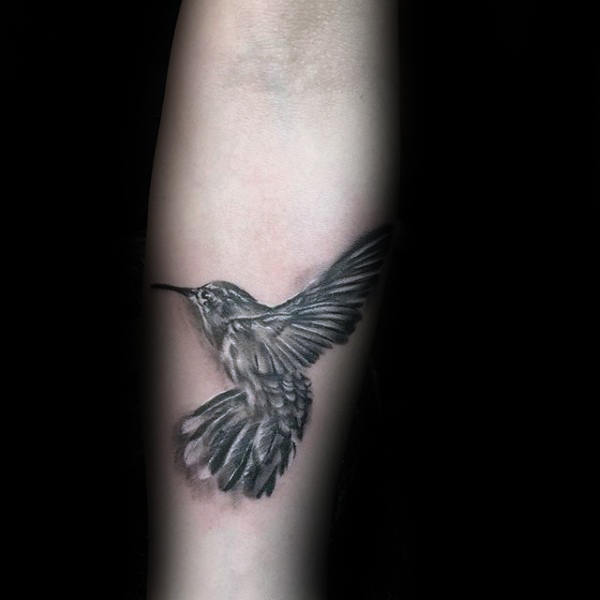 tatouage colibri 774