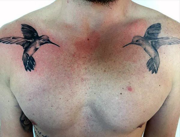 tatouage colibri 830