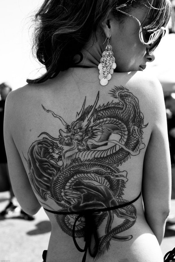 tatouage dragon 190