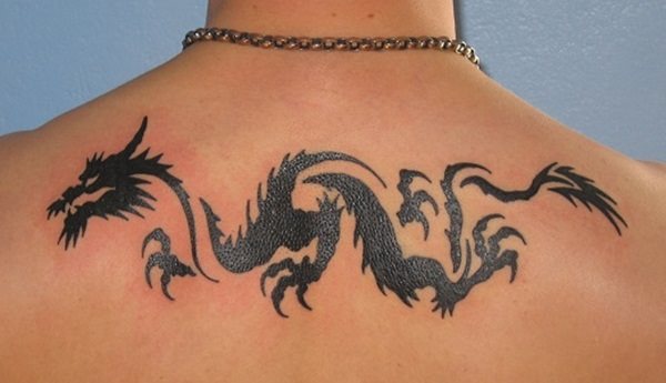 tatouage dragon 322