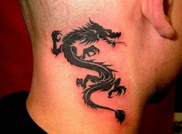 tatouage dragon 358