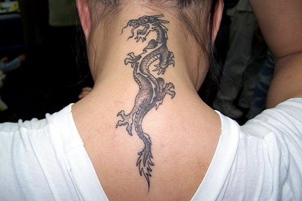 tatouage dragon 366