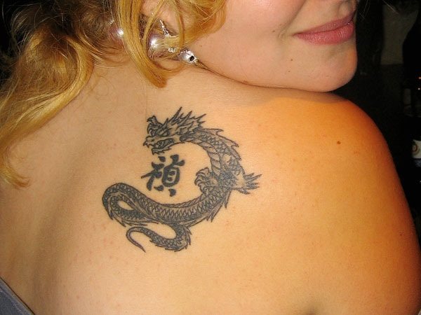 tatouage dragon 382