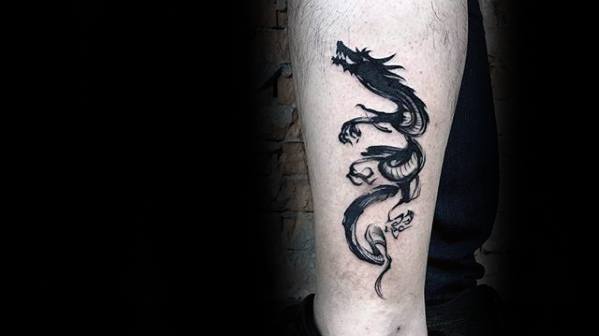 tatouage dragon 470