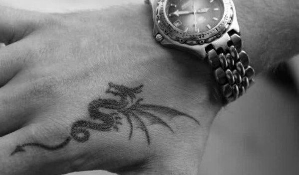 tatouage dragon 482