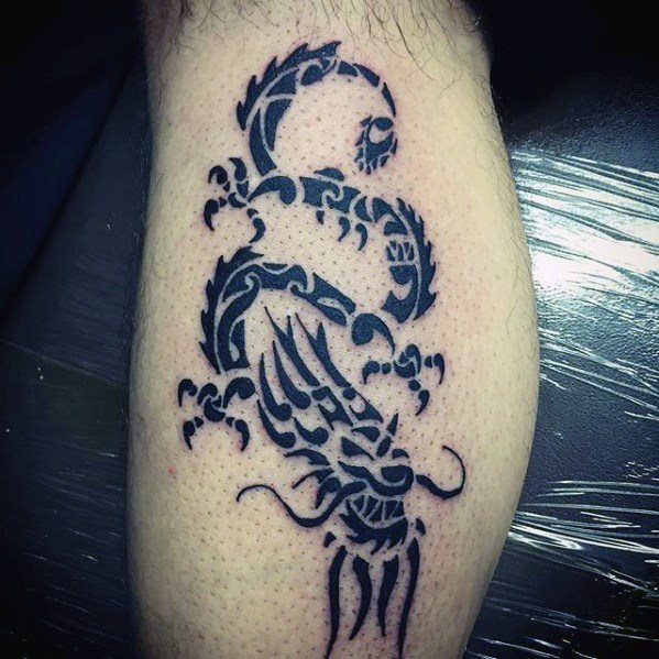 tatouage dragon 558