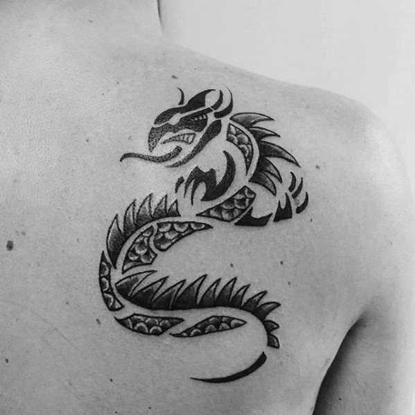 tatouage dragon 590