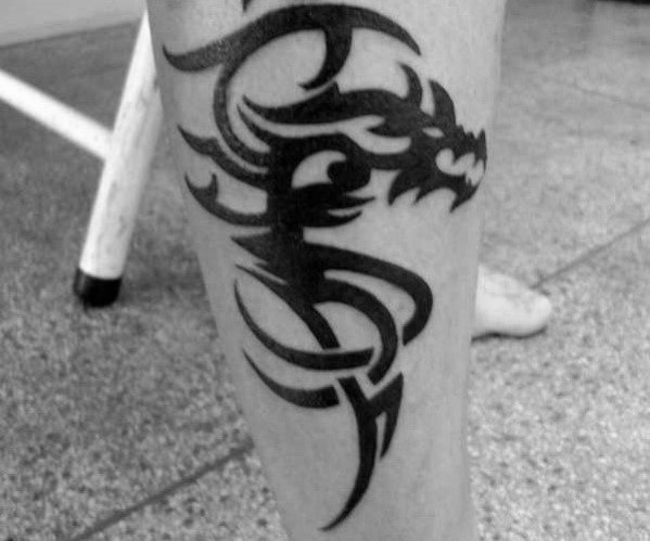 tatouage dragon 594