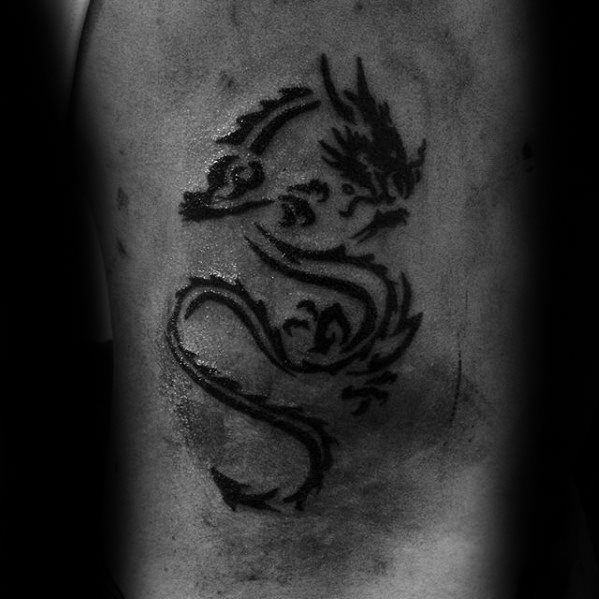 tatouage dragon 690