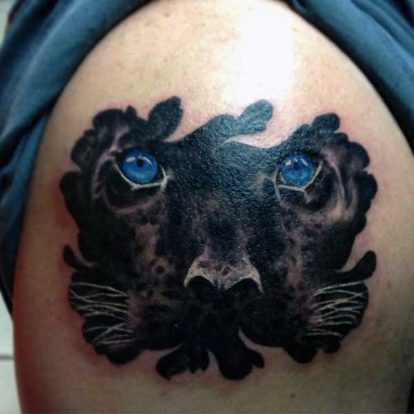 tatouage panthere 05