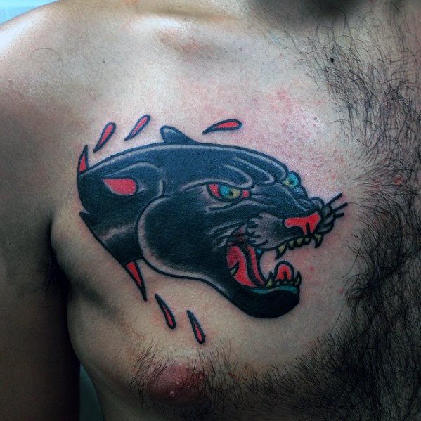 tatouage panthere 650