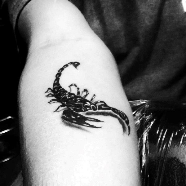 tatouage scorpion 272