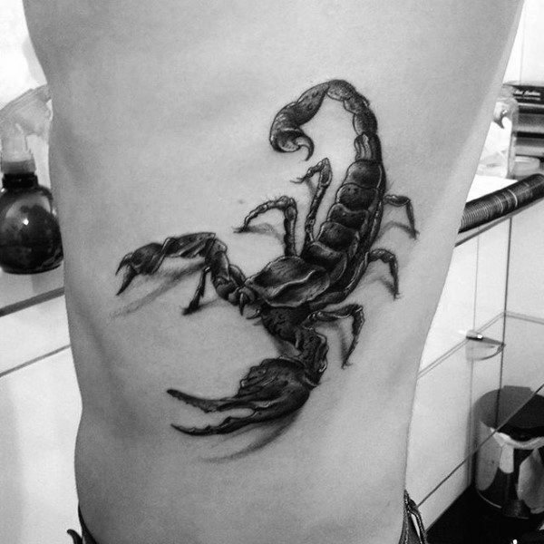 tatouage scorpion 296