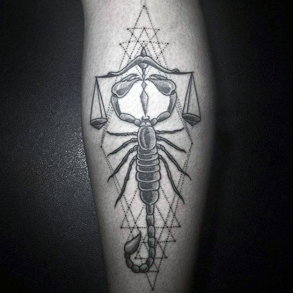 tatouage scorpion 299