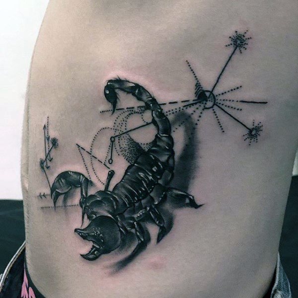 tatouage scorpion 362