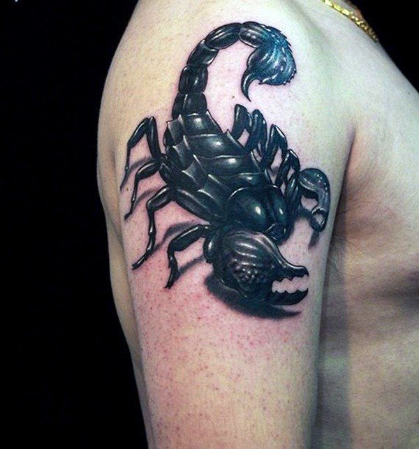 tatouage scorpion 368