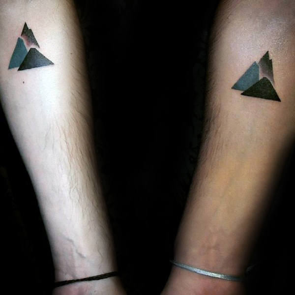 tatouage pour frere 91