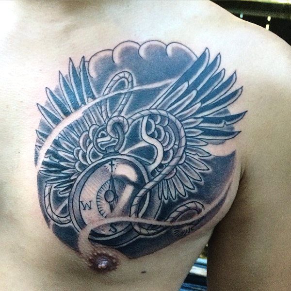 tatouage ailes 101
