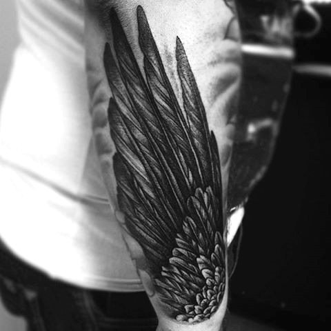 tatouage ailes 139