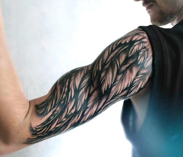 tatouage ailes 215