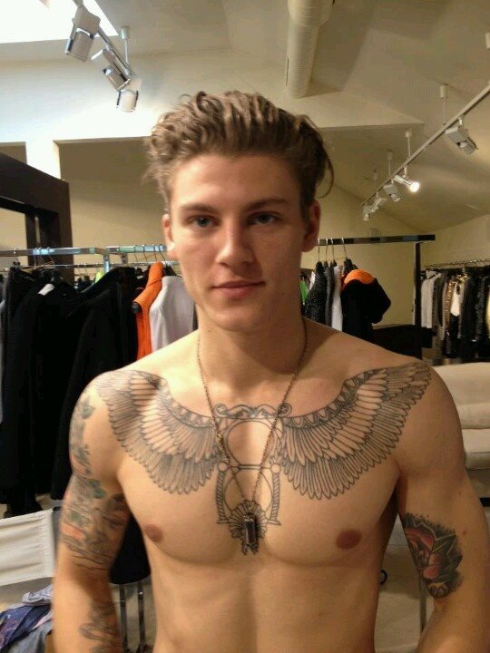tatouage ailes 227