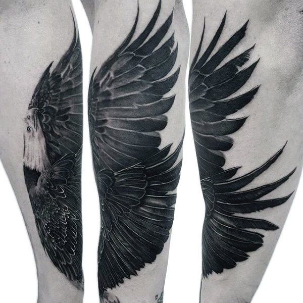 tatouage ailes 267