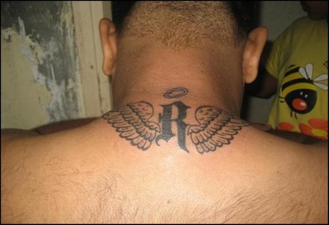 tatouage ailes 283